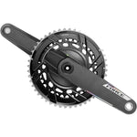 Sram Crankset w/Power meter spider FORCE AXS E1 DUB 170mm - Thread Mount 5037T (BB not included)