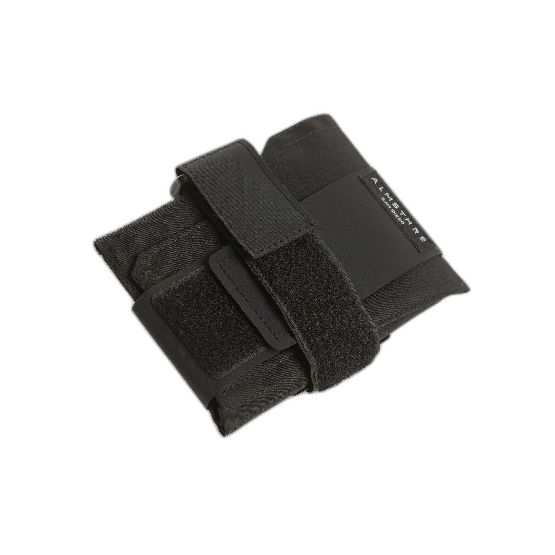 Almsthre Roll Saddle Bag