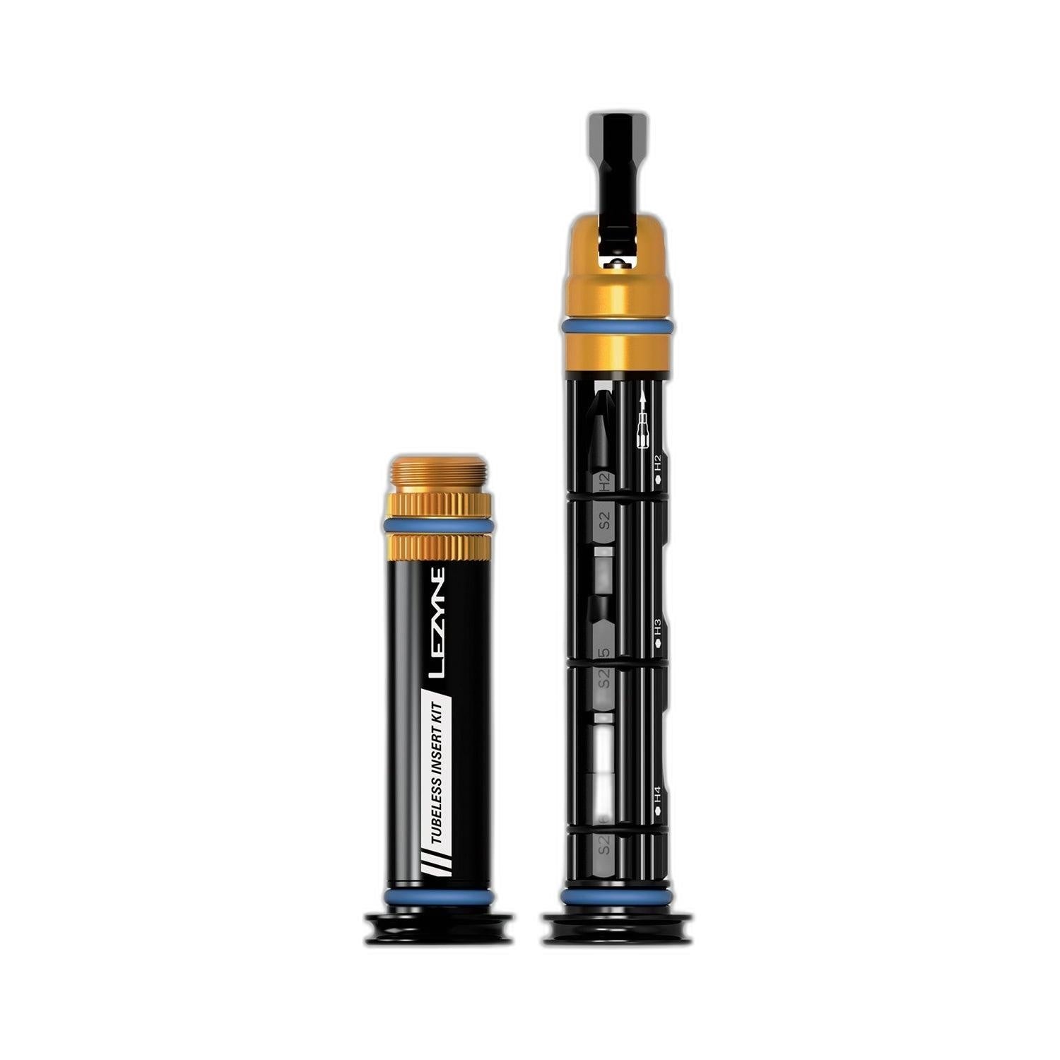 Lezyne Dual Tubeless Repair and Tool Insert Kit
