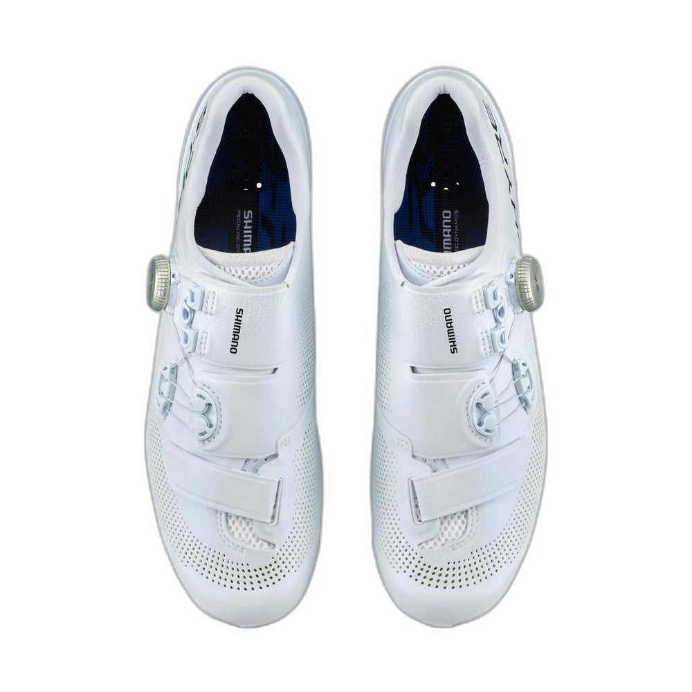 Shimano SH-RC903-PWR S-PHYRE BICYCLE SHOES | WHITE 44.0