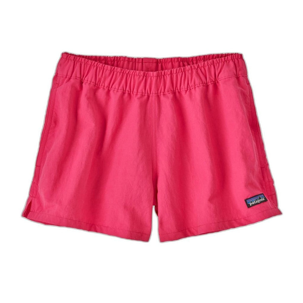 W's Barely Baggies Shorts - 2 1/2 in. Luminous Pink M