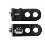 CHAIN TENSION ADJ SE BIKES 2.0 ALY 3/8 BK