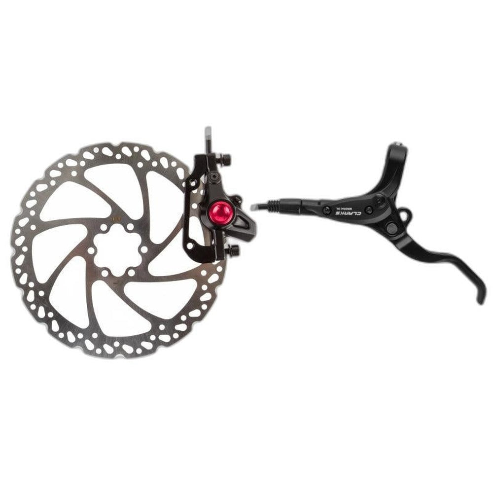 Origin8 Vise Hyd MTB Front 180 Brake Disc