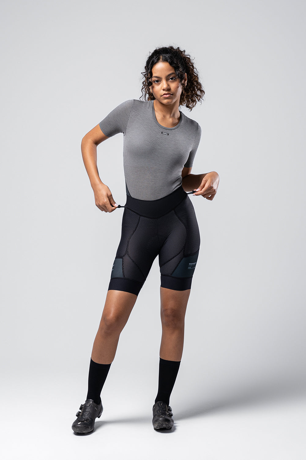 Gobik Commander Bibless Short Women's