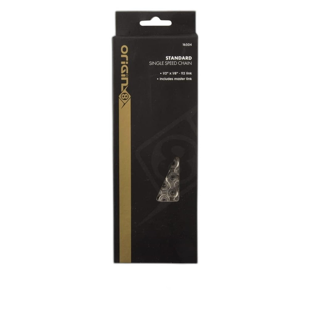 Origin8 1/2x3/32 1s SL 116L Standard Chain