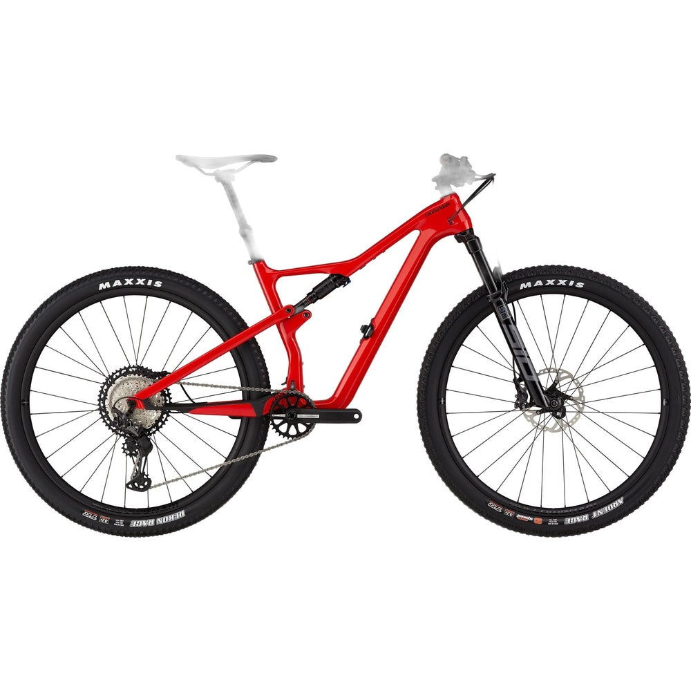Cannondale 29 M Scalpel Crb SE 1 RRD LG