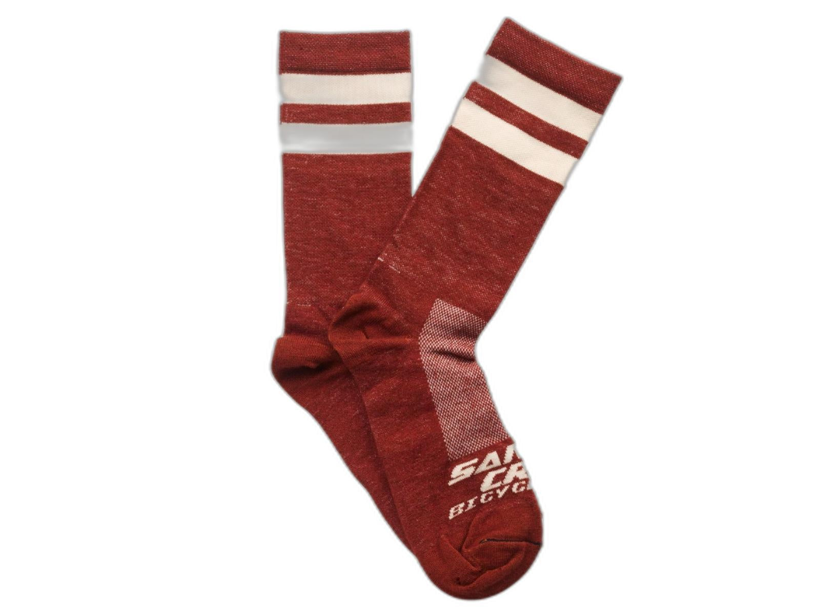 Santa Cruz Ringer Socks