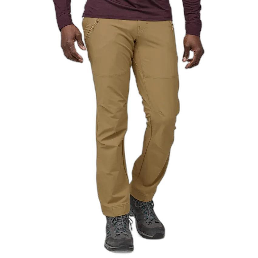Patagonia M's Point Peak Trail Pants - Reg Classic Tan 38