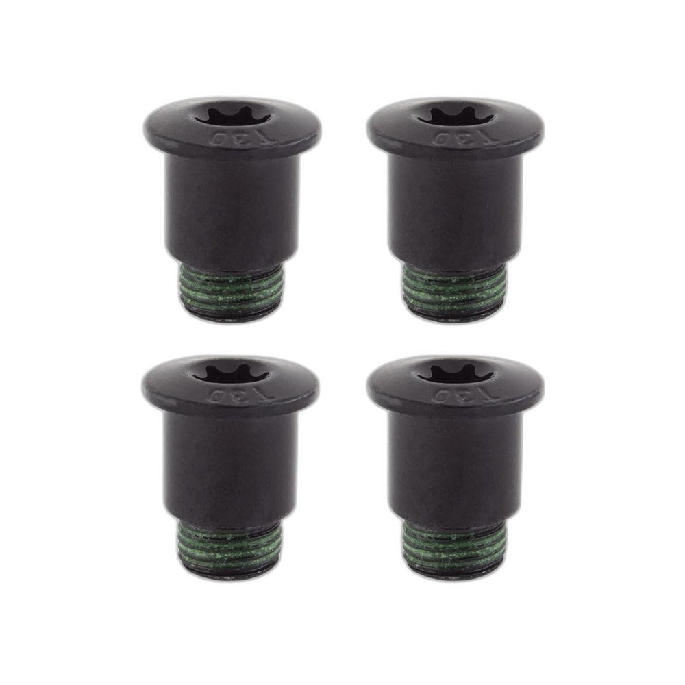 Sram CHAINRING BOLT SET SRAM HIDDEN 4-ARM 4x2 M8x4.75x8.75 STL 94/107 SET BK