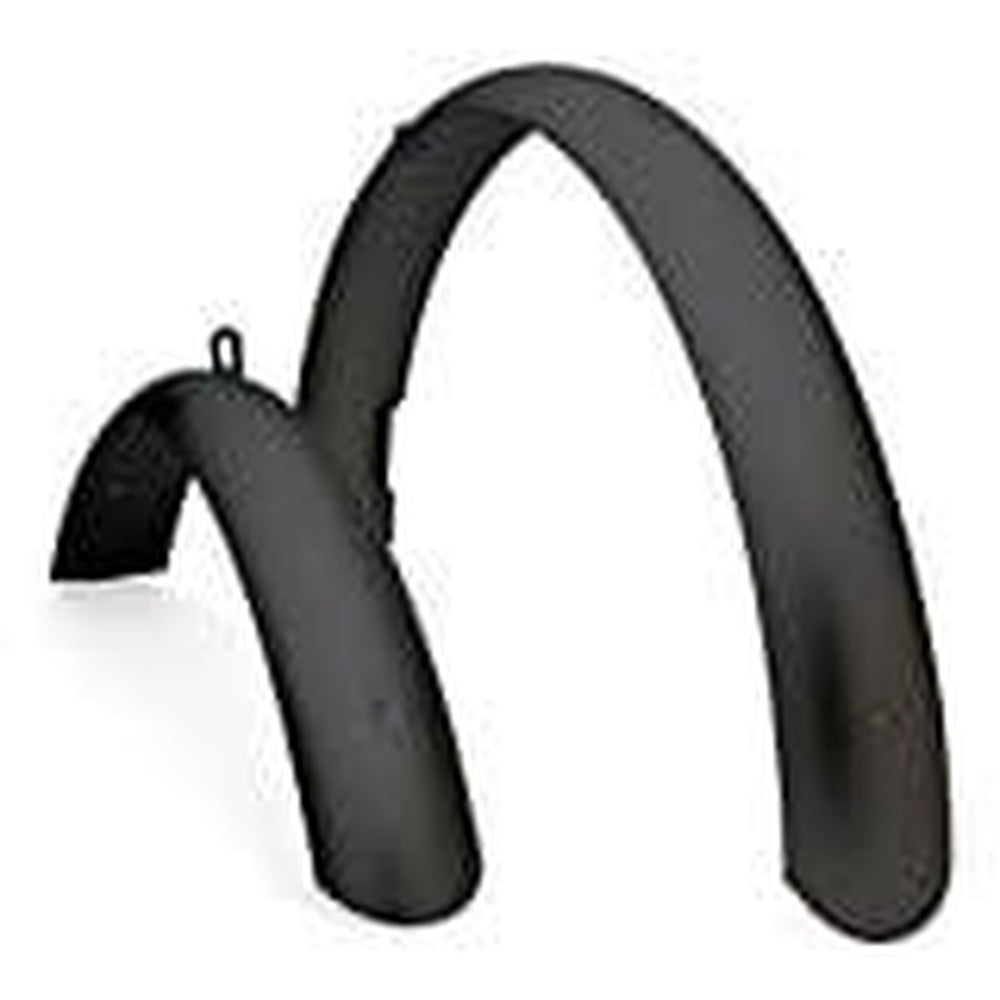 CRUISER ALLOY FENDER SET SATIN BLACK 26"