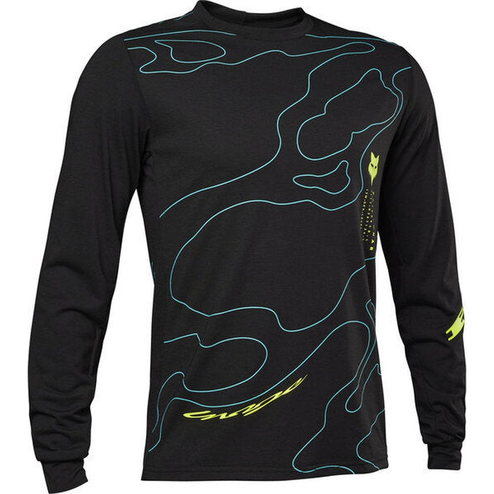 Fox Racing Ranger Lunar Drirelease® Long Sleeve Jersey