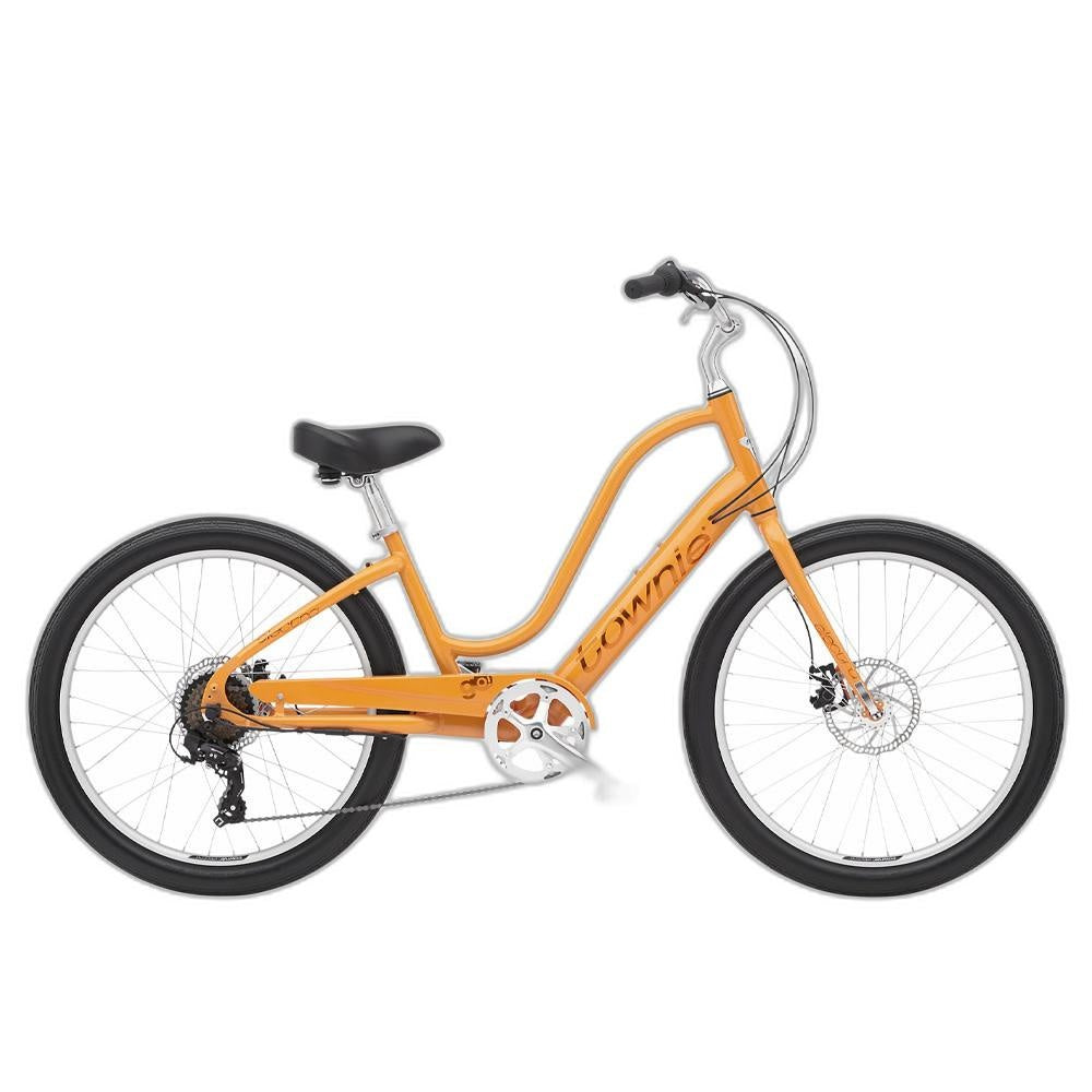 E-bike Electra Townie GO! 7D EQ Step Thru Mango
