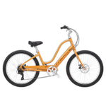 Electra Townie Go! 7D Step Thru Orange