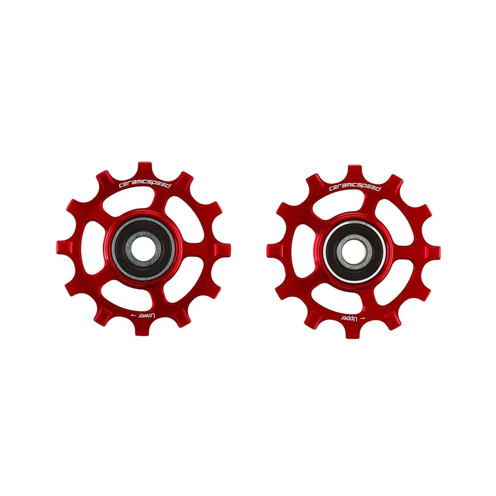 Ceramic Speed PW Alloy Sram 12Sp AXS Road Black