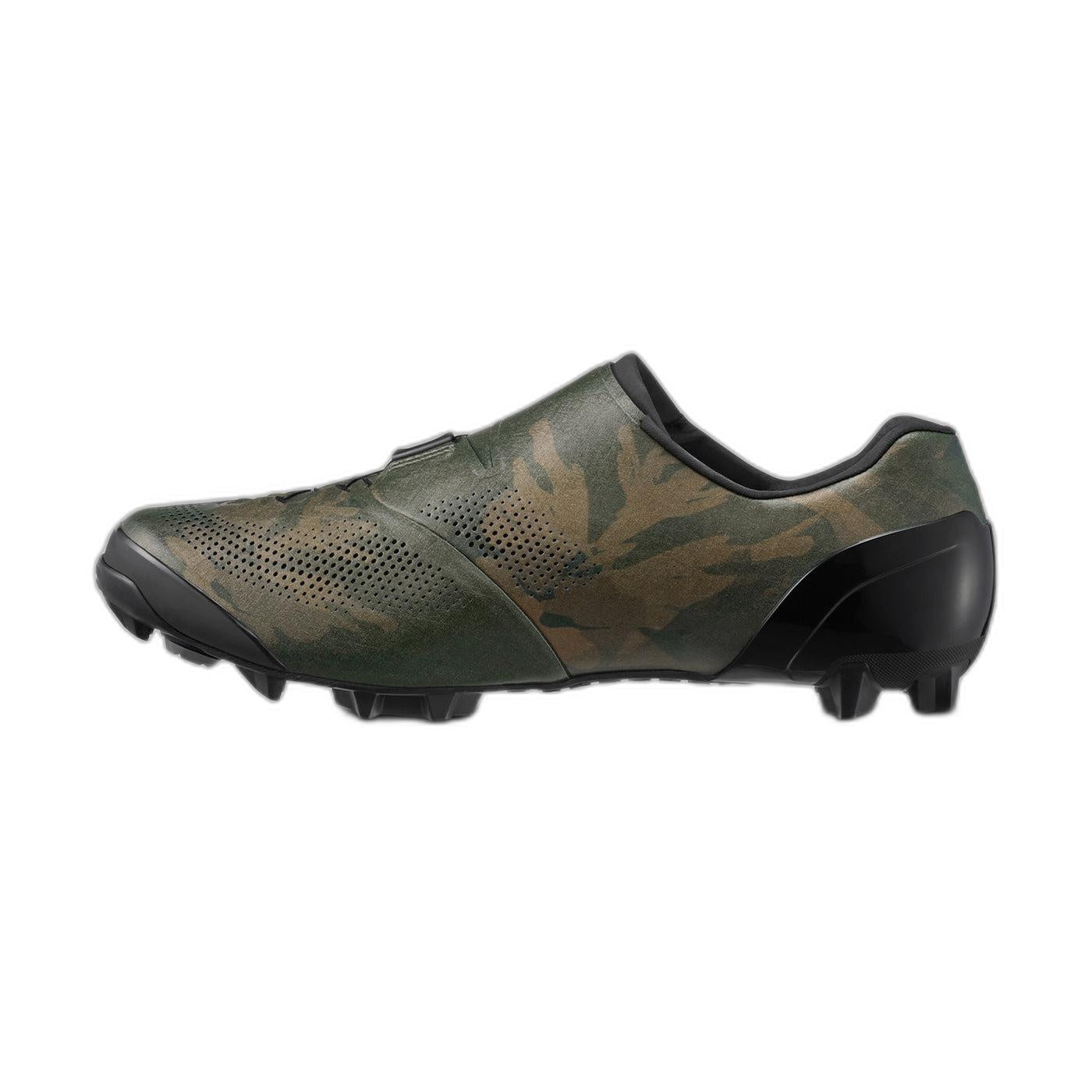 Shimano SH-XC903 S-PHYRE BICYCLE SHOES | CAMO 44.0