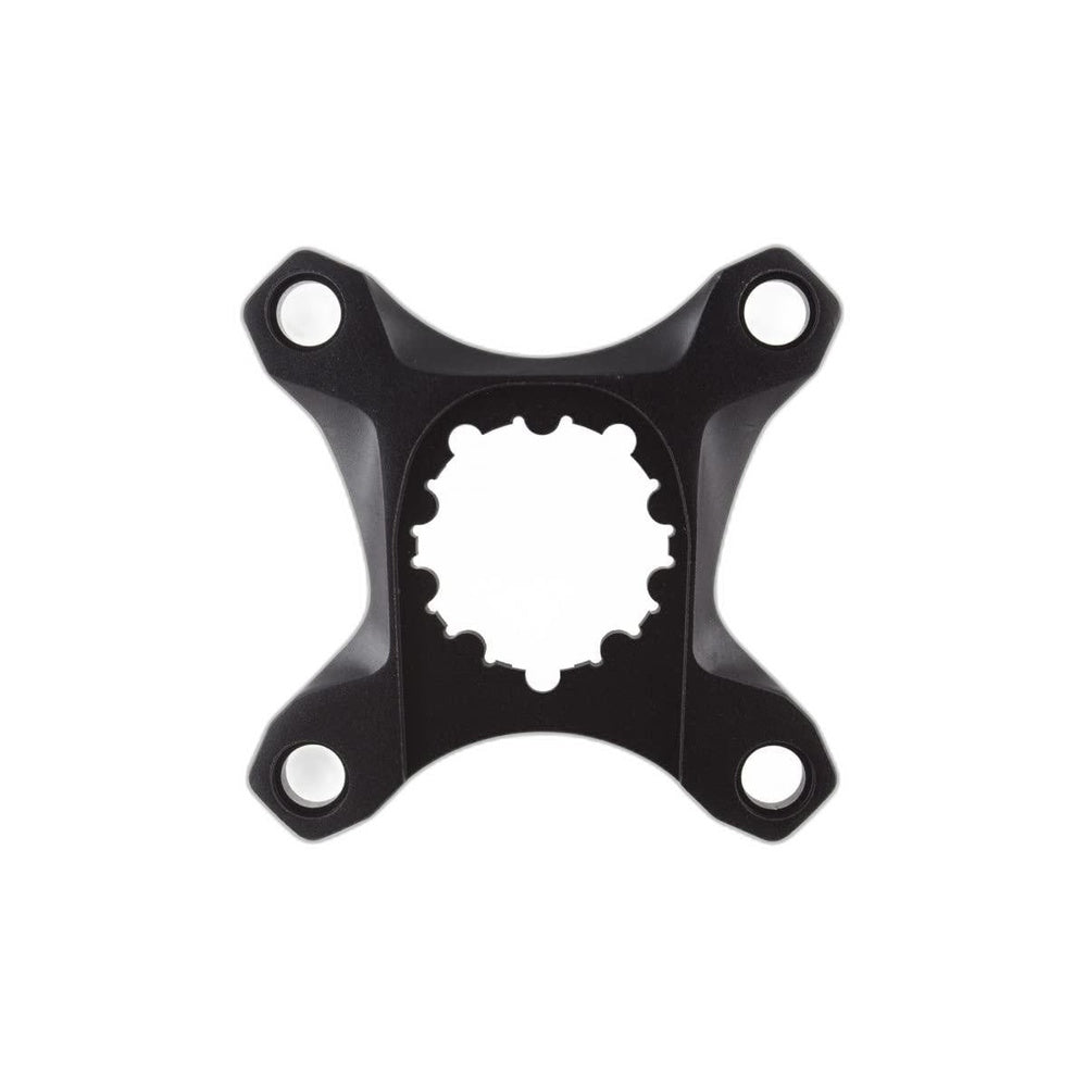 CHAINRING SPIDER OR8 THRUSTER MTB 1x 104mm 4B ALY BK