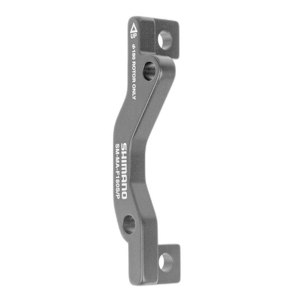 DISC BRAKE MOUNT ADAPTER 180MM S/P SM-MA