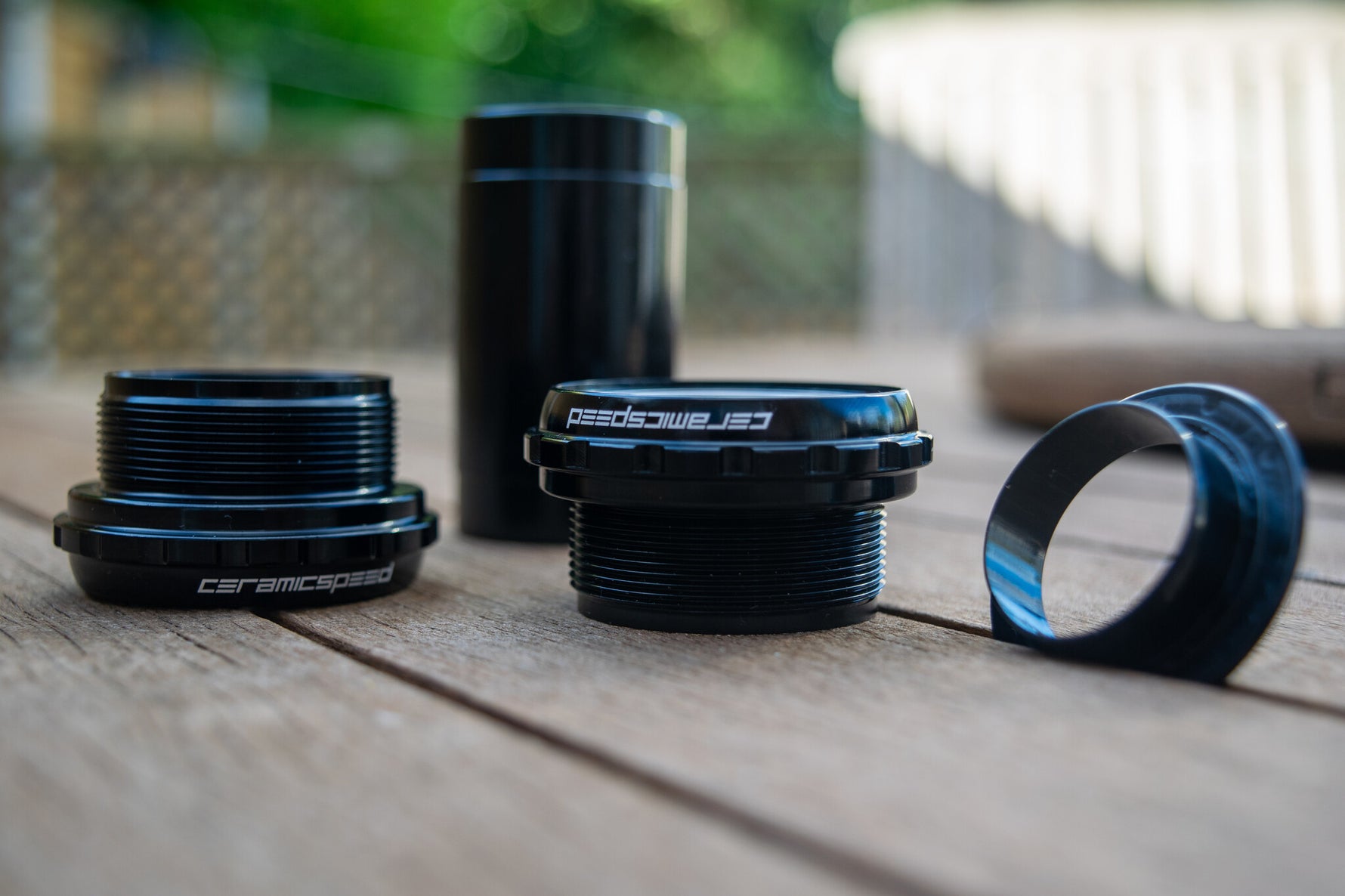 Ceramicspeed BB ALPHA for BSA Shimano Road