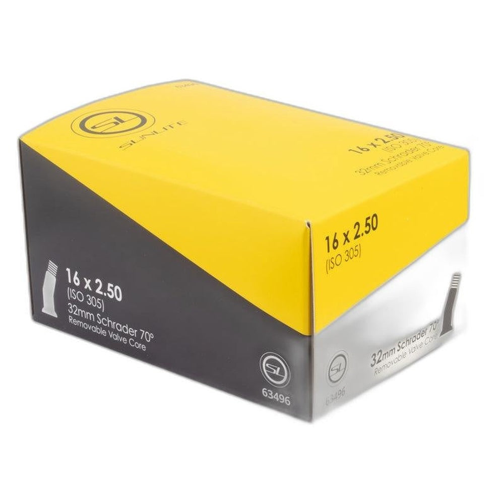 TUBE SUNLT 16x2.50 ANGLE 70d VALVE FFW64mm