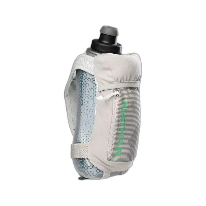 Nathan QuickSqueeze View Insulated Handheld 18oz Black/Marine Blue