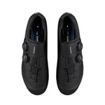 Shimano SH-RC703 BICYCLE SHOES | BLACK 45.0