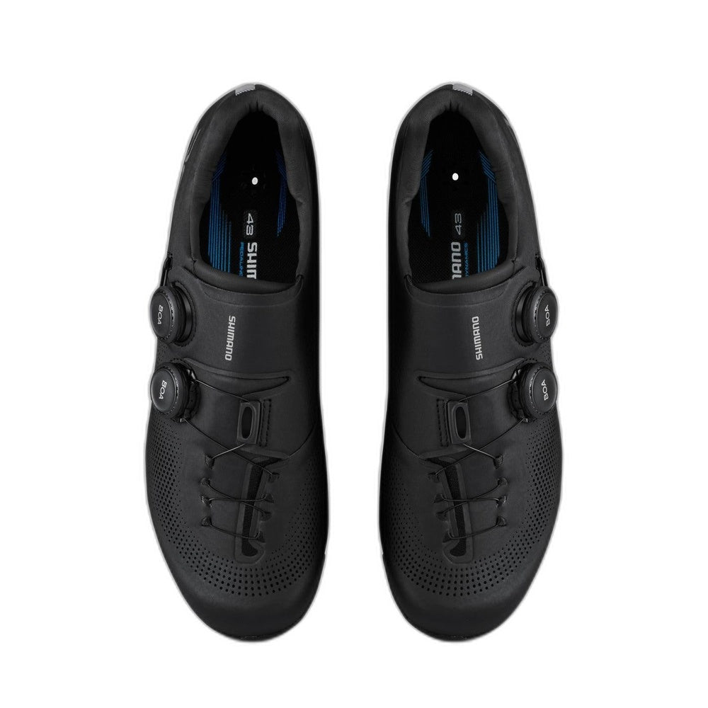 Shimano SH-RC703 BICYCLE SHOES | BLACK 45.0