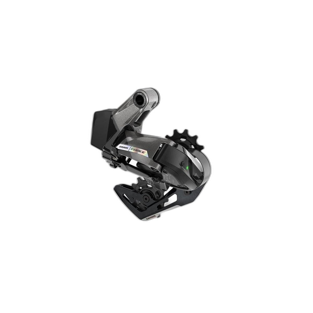Rear Derailleur Force XPLR AXS D2 12-Speed - Unicorn Grey w/Laser Foil - Max 44T (Battery Not Included)