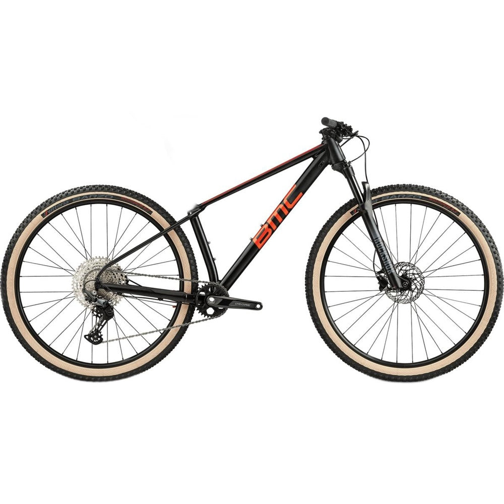 Bmc Twostroke Al Two 2022 Black/Orange Medium