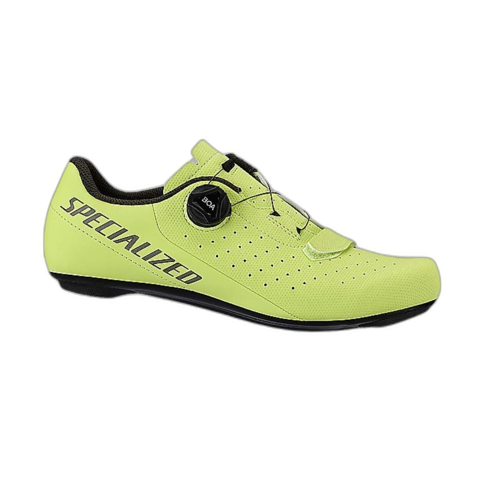 TORCH 1.0 RD SHOE LMSTN/OAKGRN 39