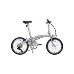 Dahon Mu D10 Silver