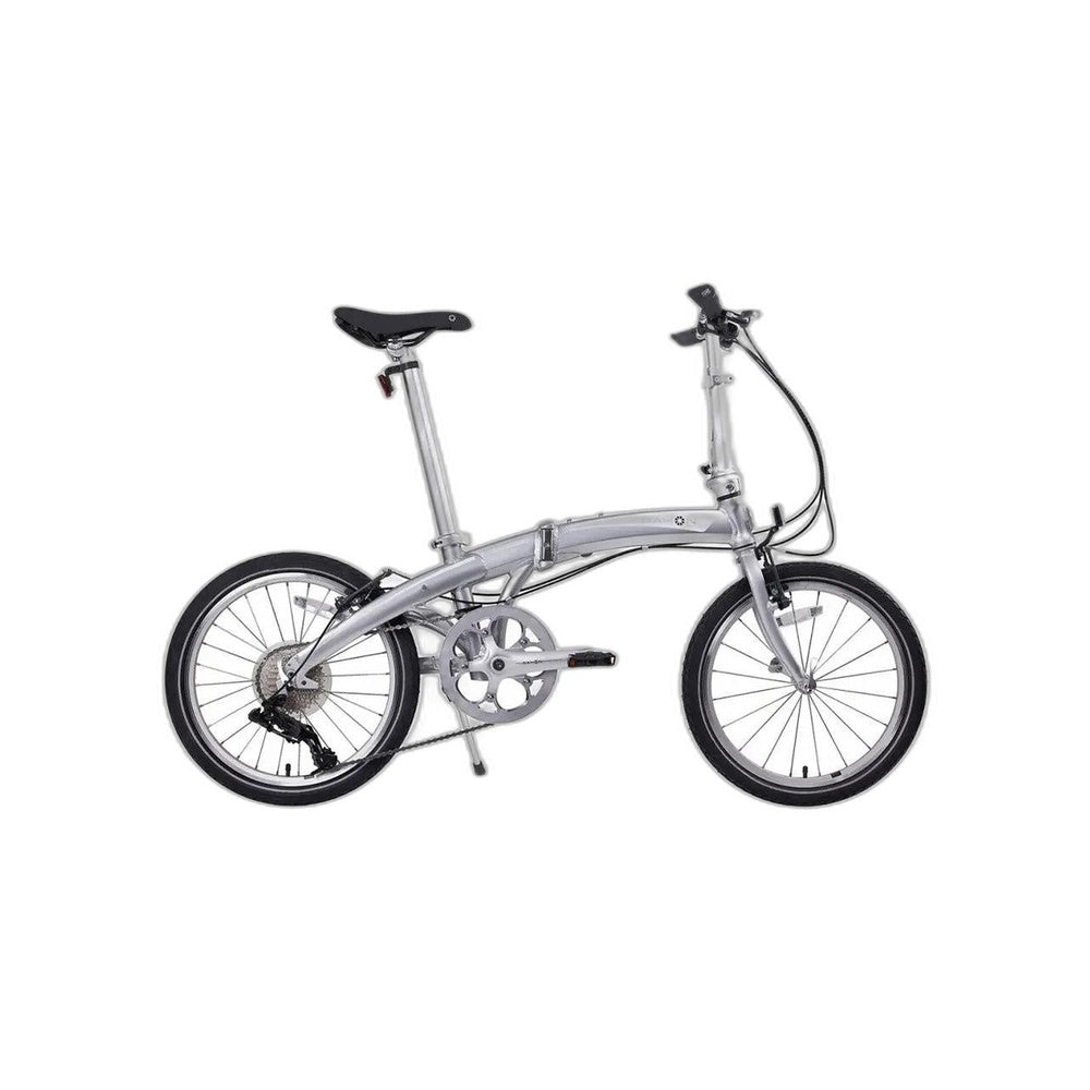 Dahon Mu D10 Silver