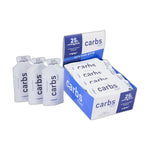 Carbs Fuel 25g Energy Gels 24ct Box Original single