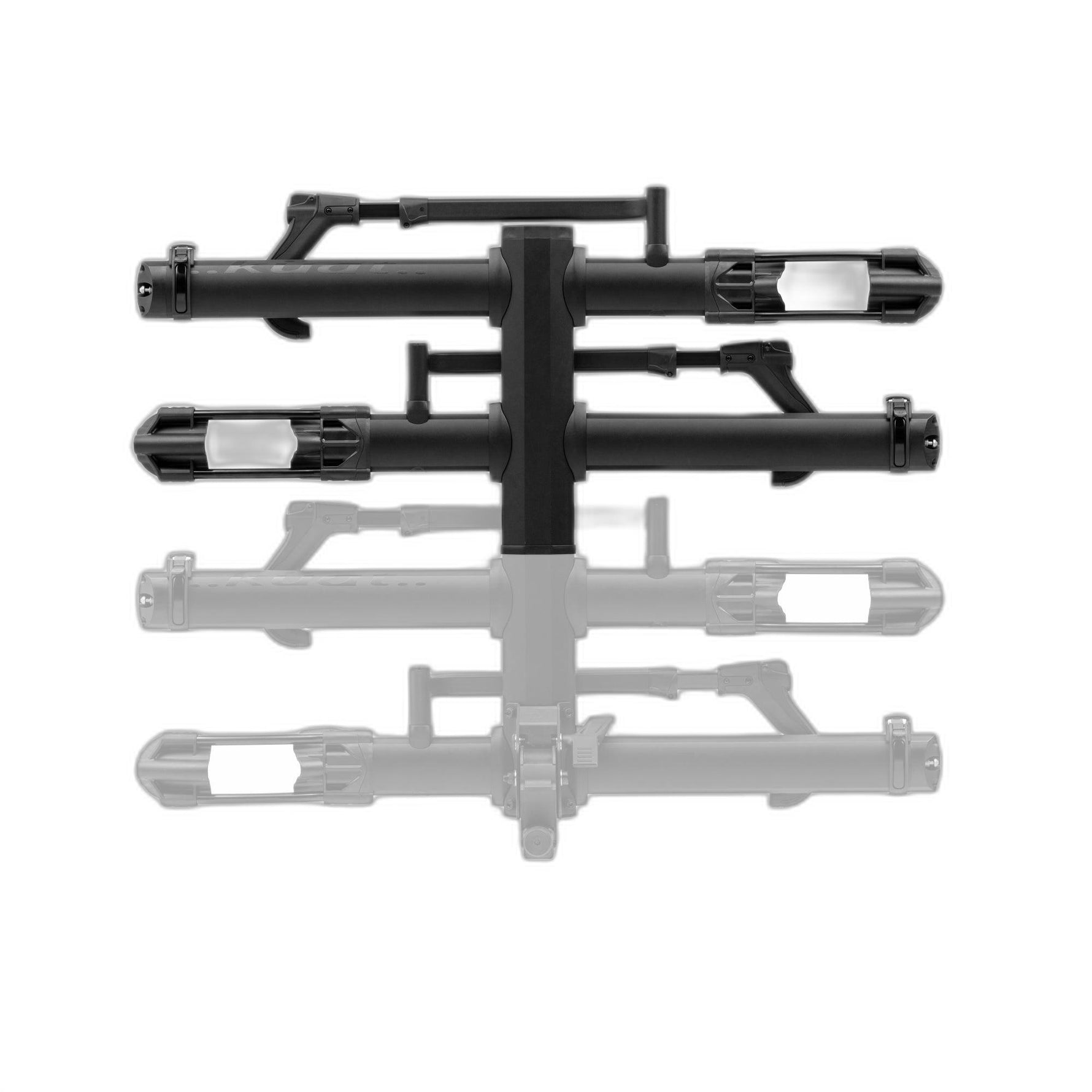 Kuat NV Base 2.0 Add-On - 2" - 2-Bike Rack - Matte Black