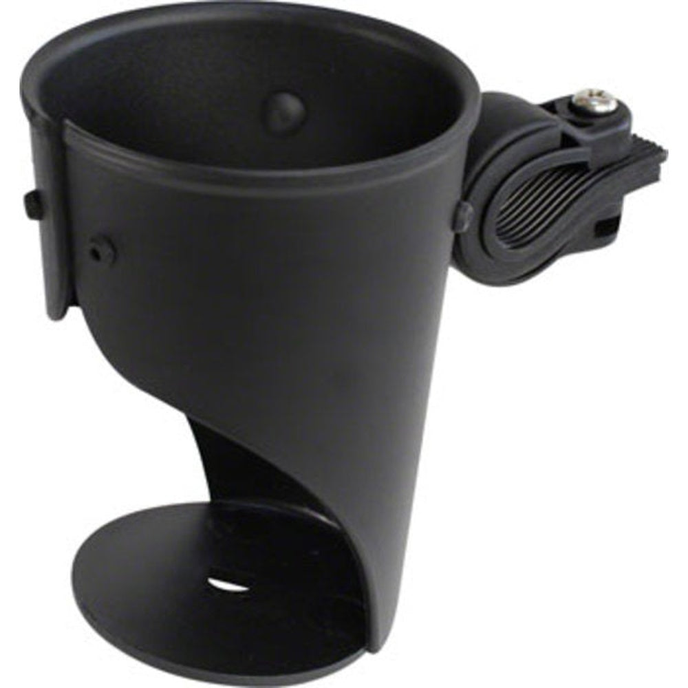 Water Bottle Cage Delta Grande Beverage Holder Water Bottle Cage  Black