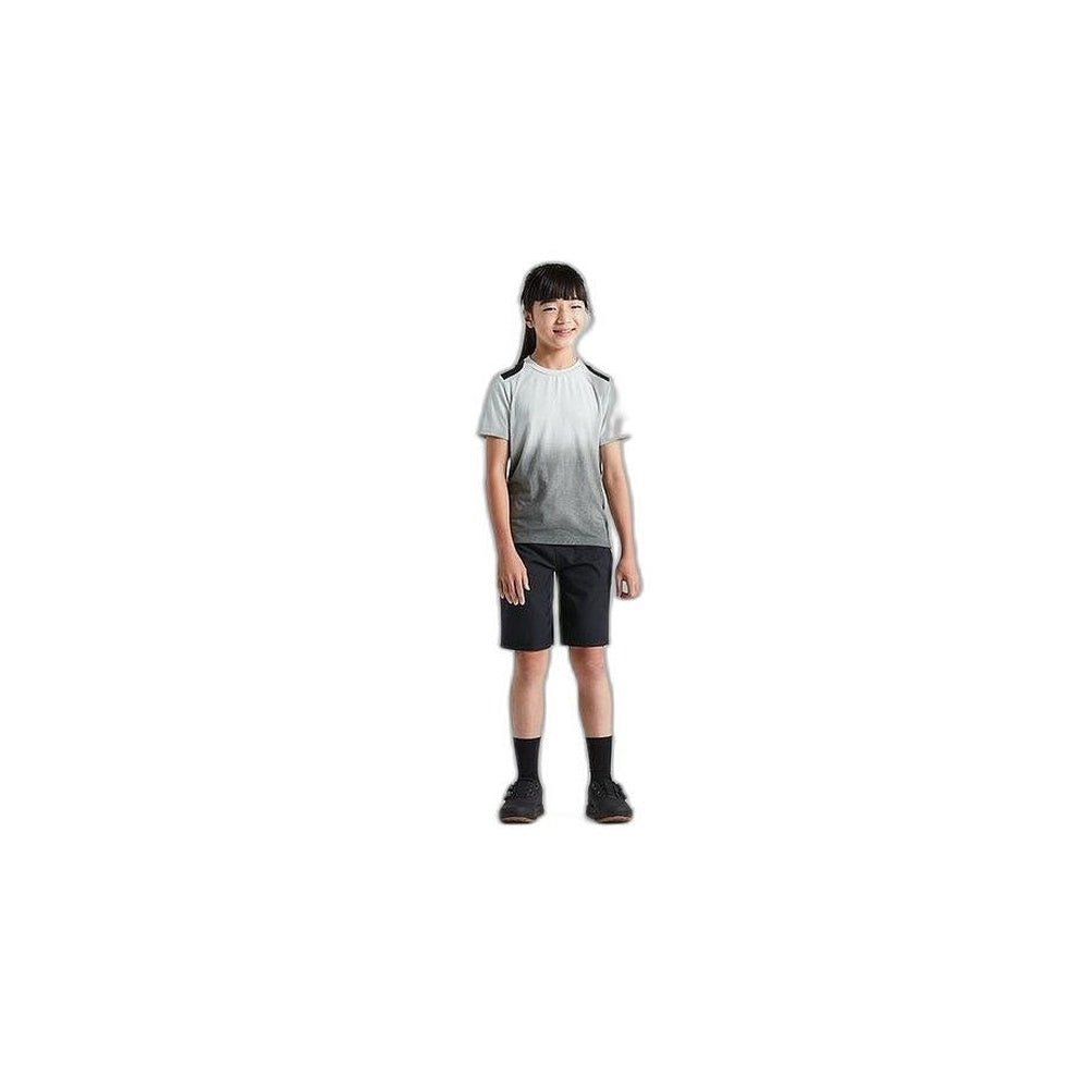 TRAIL JERSEY SS YTH DOVGRY SPRAY M