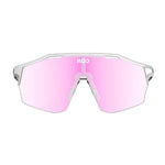 Koo Alibi White Matt Photochromic Fuchsia  Large