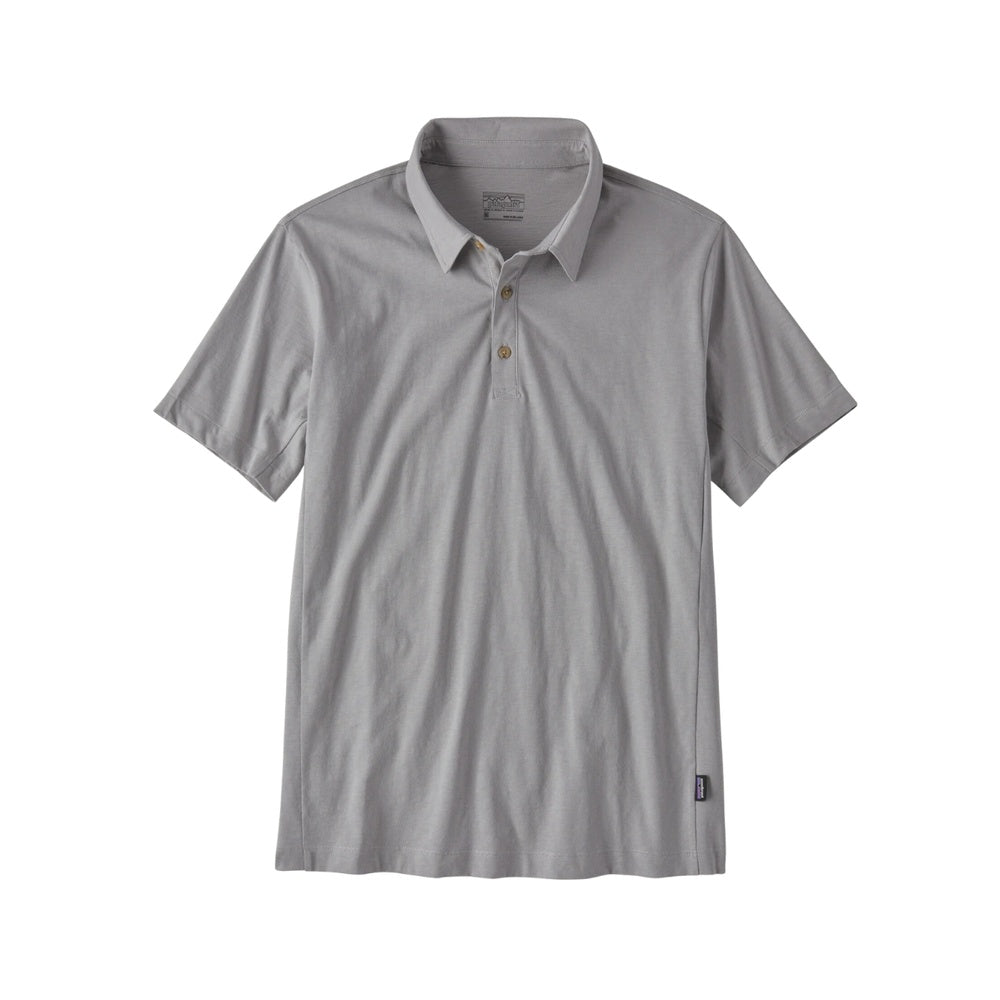 M's Essential Polo Salt Grey L