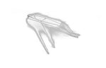 CRUISER CLASSIC RACK  ALUMINUM MEN'S GREY 26