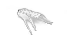 CRUISER CLASSIC RACK  ALUMINUM MEN'S GREY 26