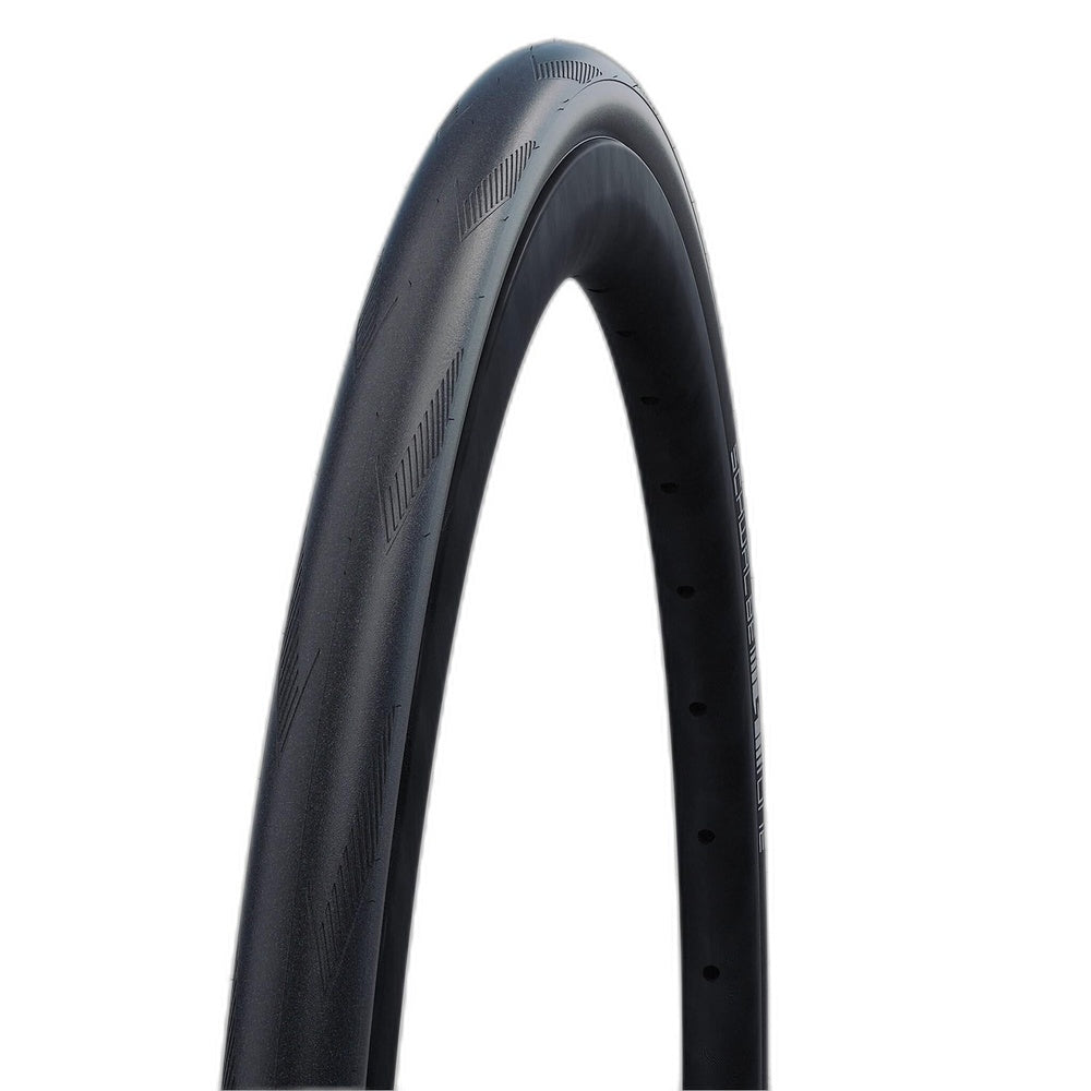 Schwalbe One Tire - 20 x 1.1, Clincher, Folding, Black, Performance Line, Addix