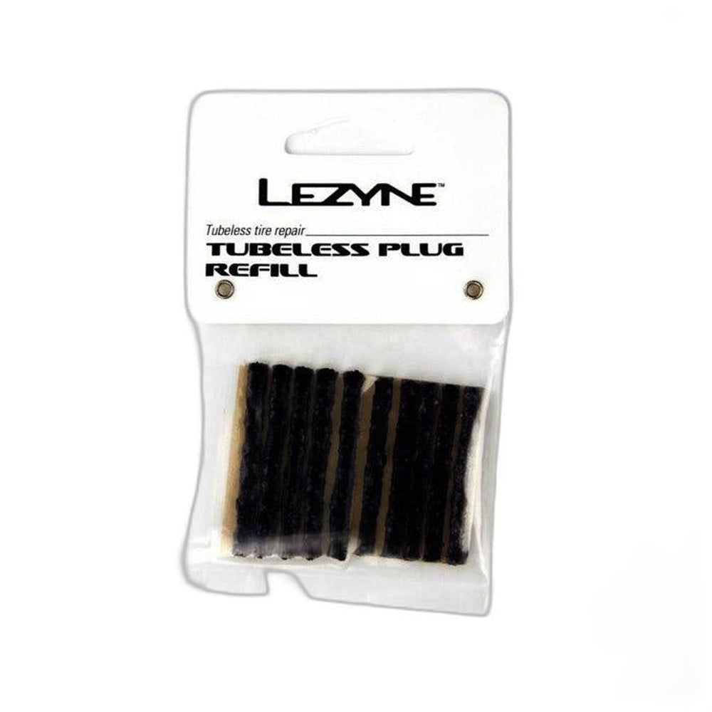 Lezyne Tubeless Plug Refill (10 pcs)