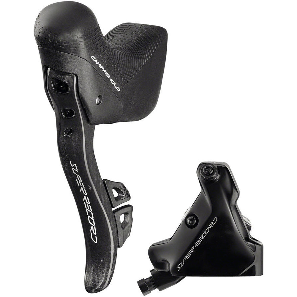 Campagnolo Super Record WRL Hydraulic Disc Brake Left 160 Compatible