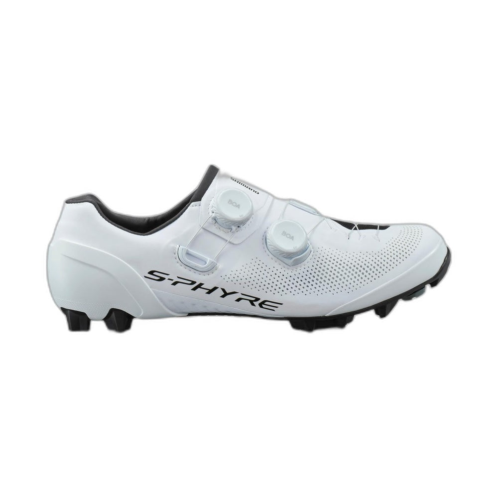 Shimano SH-XC903 S-PHYRE BICYCLE SHOES | WHITE 43.0