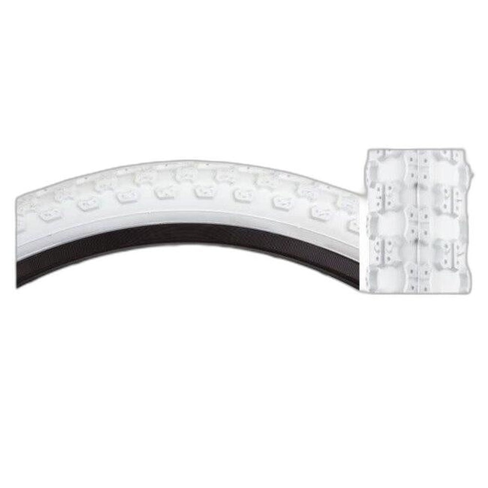 Sunlite 59515 WHITE 12-1/2X2-1/4 Tire