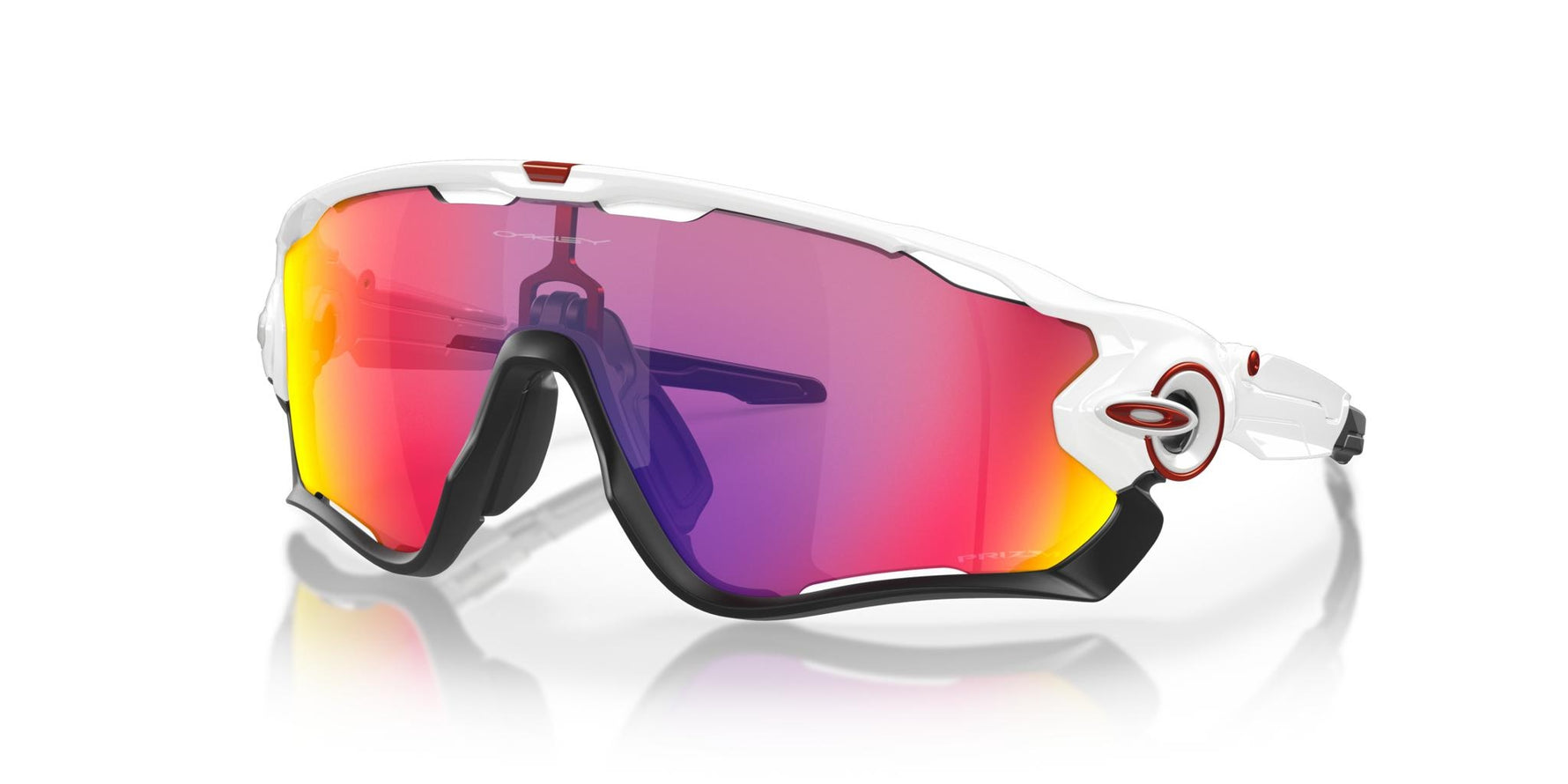 Oakley Jawbreaker Retina Burn Prizm Road Sunglasses