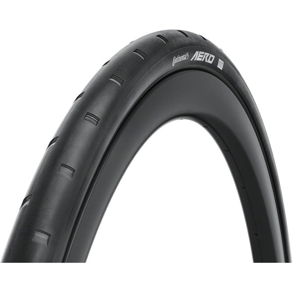 Continental Aero 111 Tire - 700 x 29, Tubeless, Folding, Black, BlackChili, Vectran Breaker