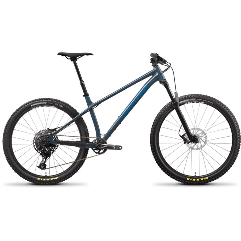 Santa Cruz Chameleon  8 Al Mx 22 D Large Navy