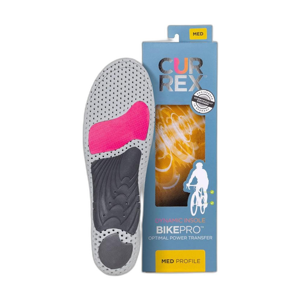 CURREX BIKEPRO™ Insoles | Dynamic Insoles for Cycling, Bike Riding & MotoGP
