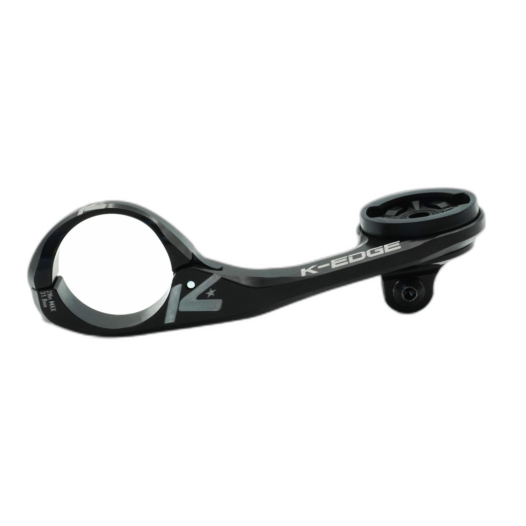 K-EDGE Stem Part K-EDGE Garmin Max XL Combo Mount 31.8 Black