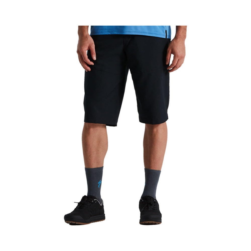 TRAIL SHORT MEN BLK 28